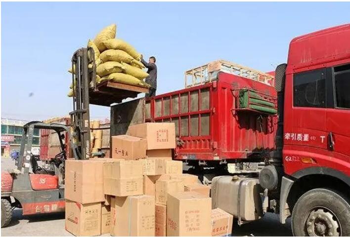 厦门到邢台县物流专线